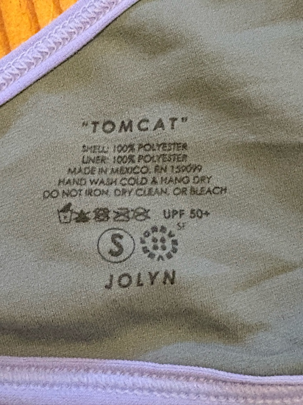 jolyn bikini top set of 4 - Picture 10 of 11